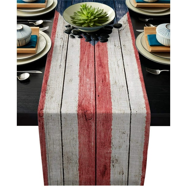 Double layer Cotton Placemat Runner Dresser Scarf Wedding Party Event Banquet Double layer Cotton Placemat Runner Dresser Scarf Wedding Party Event Banquet